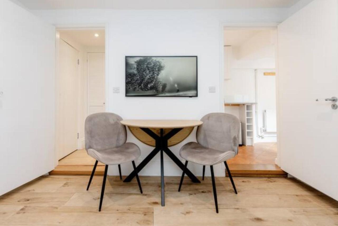 Well-Positioned Studio Flat Λονδίνο Εξωτερικό φωτογραφία