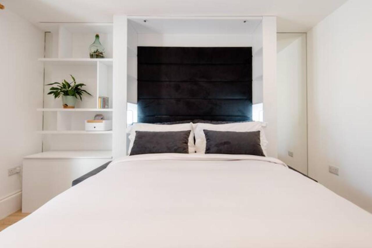 Well-Positioned Studio Flat Λονδίνο Εξωτερικό φωτογραφία