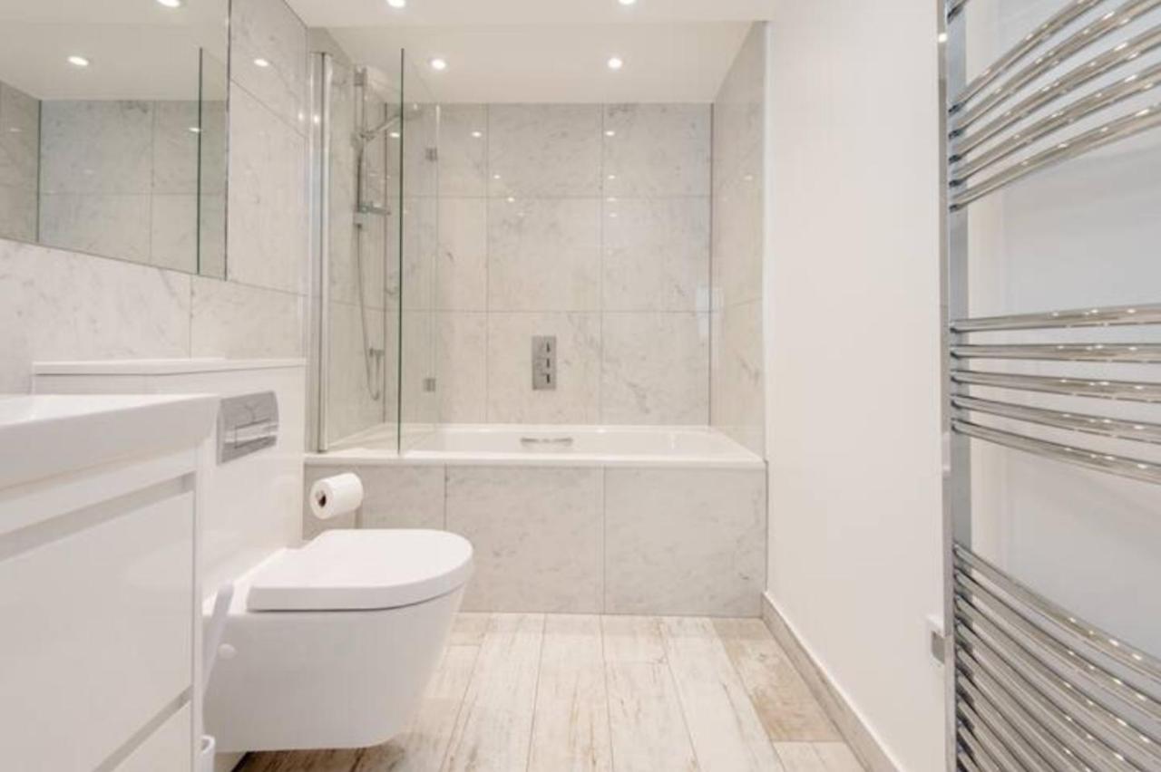 Well-Positioned Studio Flat Λονδίνο Εξωτερικό φωτογραφία