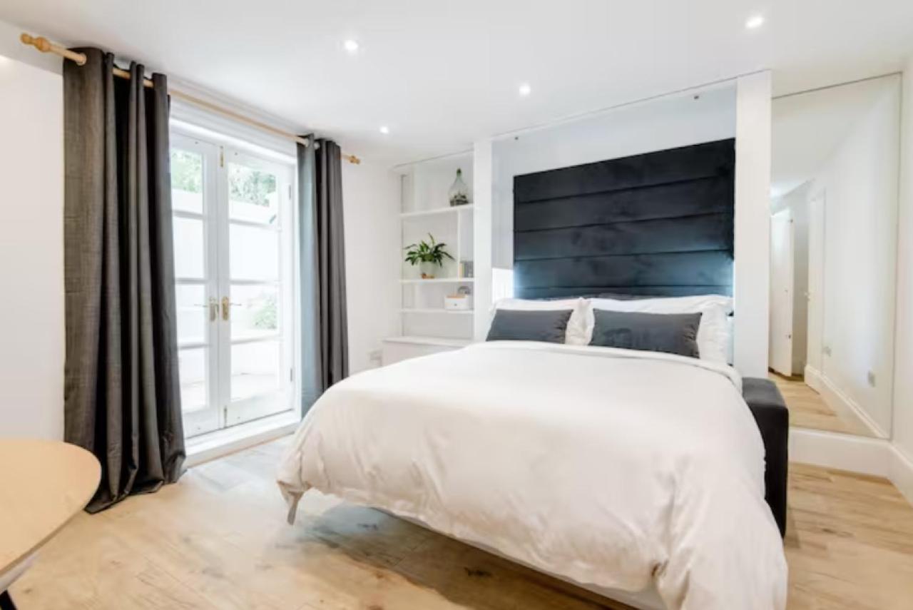 Well-Positioned Studio Flat Λονδίνο Εξωτερικό φωτογραφία